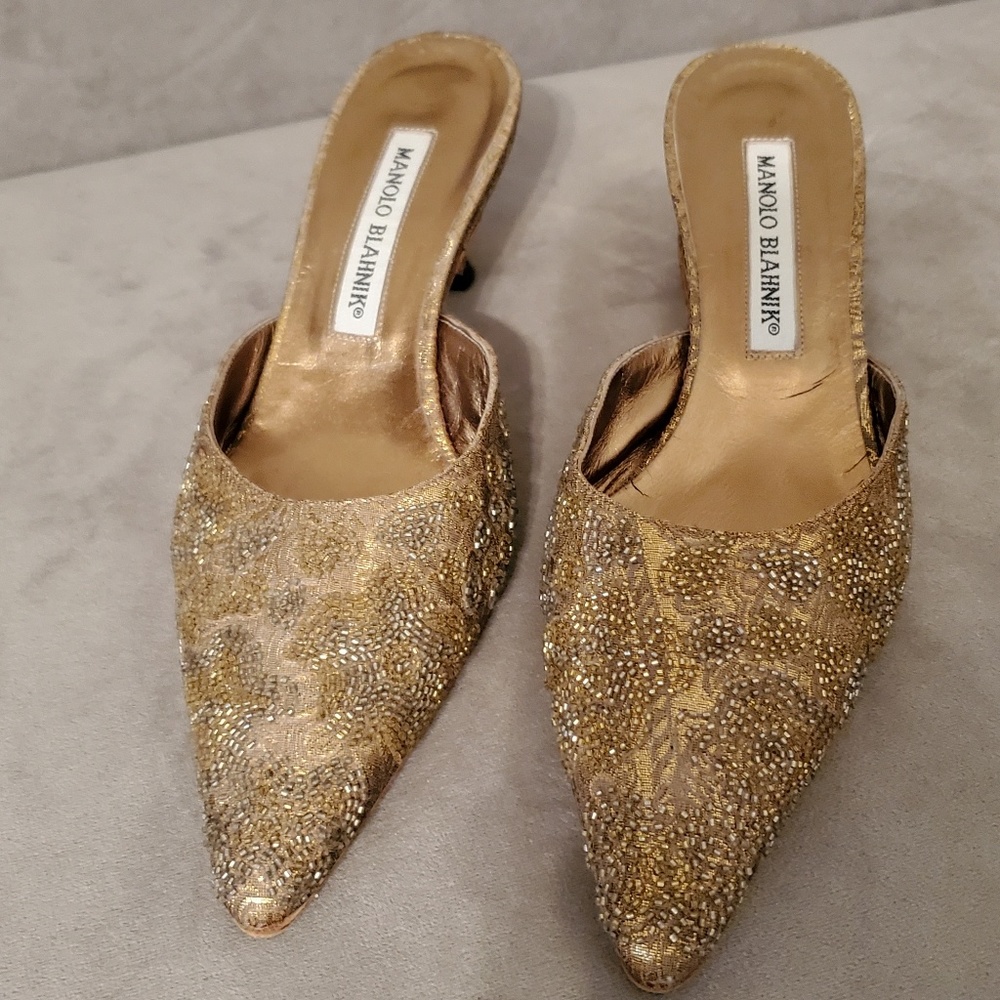 Manolo Blahnik Heels